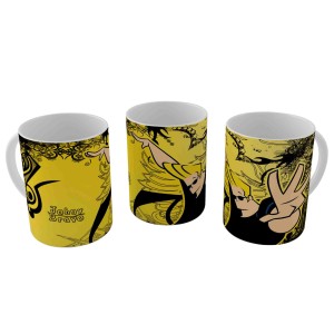 Caneca Johhny Bravo